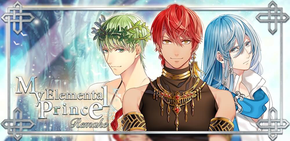 My Elemental Prince screenshot 1