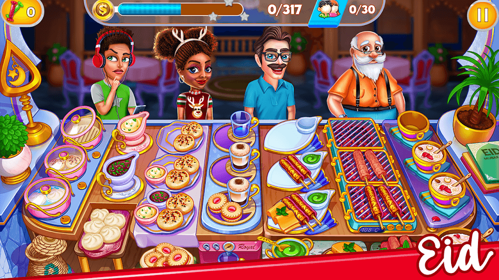 My Cafe Shop screenshot 3