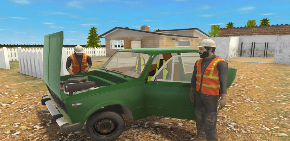 My Broken Car screenshot 1