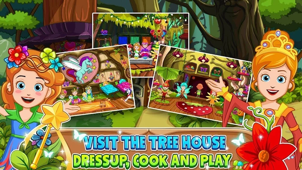 My Little Princess screenshot 4