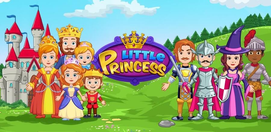 My Little Princess: Castle screenshot 1
