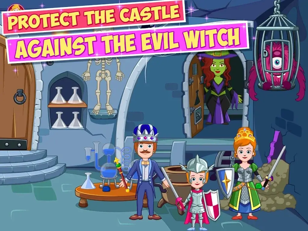 My Little Princess: Castle screenshot 4