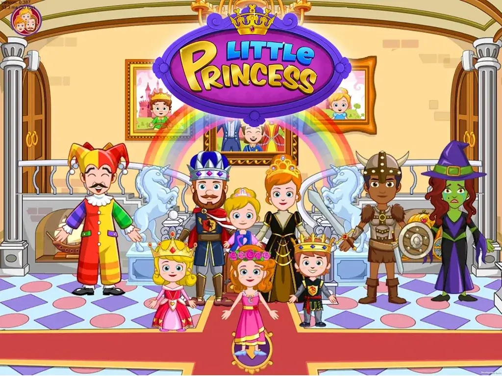 My Little Princess: Castle screenshot 6