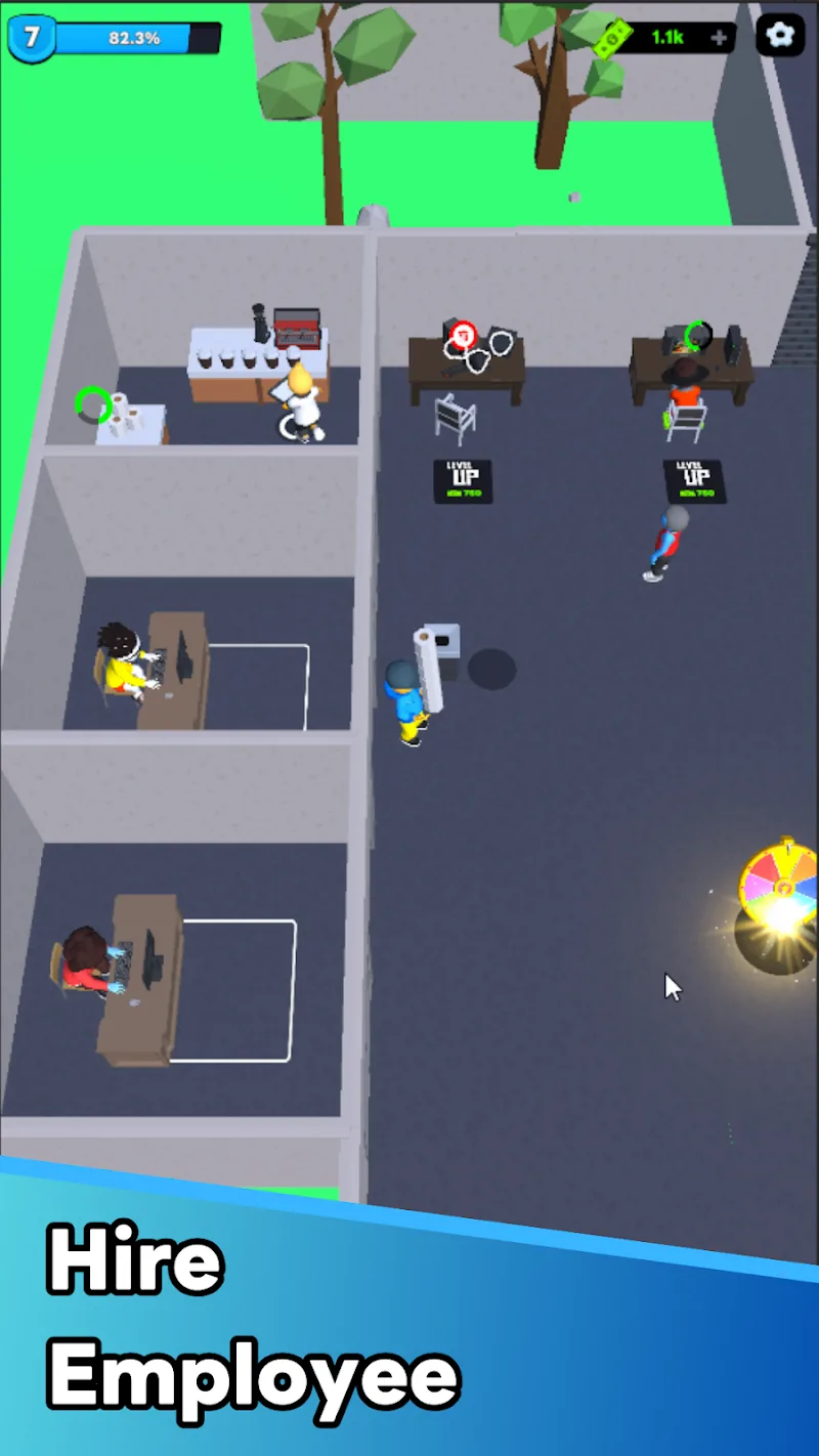 My Internet Cafe Simulator screenshot 5