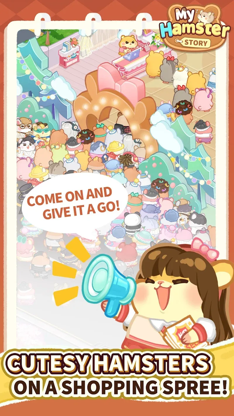 My Hamster Story screenshot 4