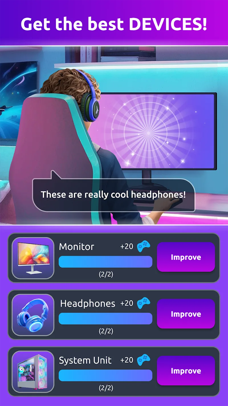 My Gamer Life screenshot 6