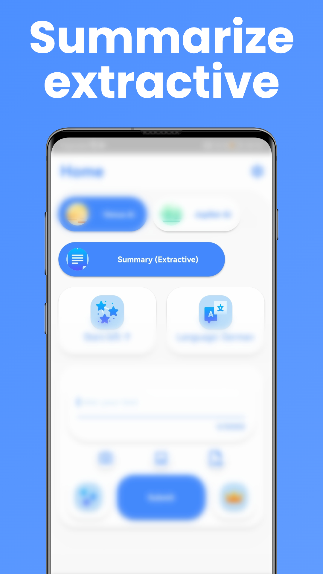 Text Summary AI Summarize Text screenshot 5