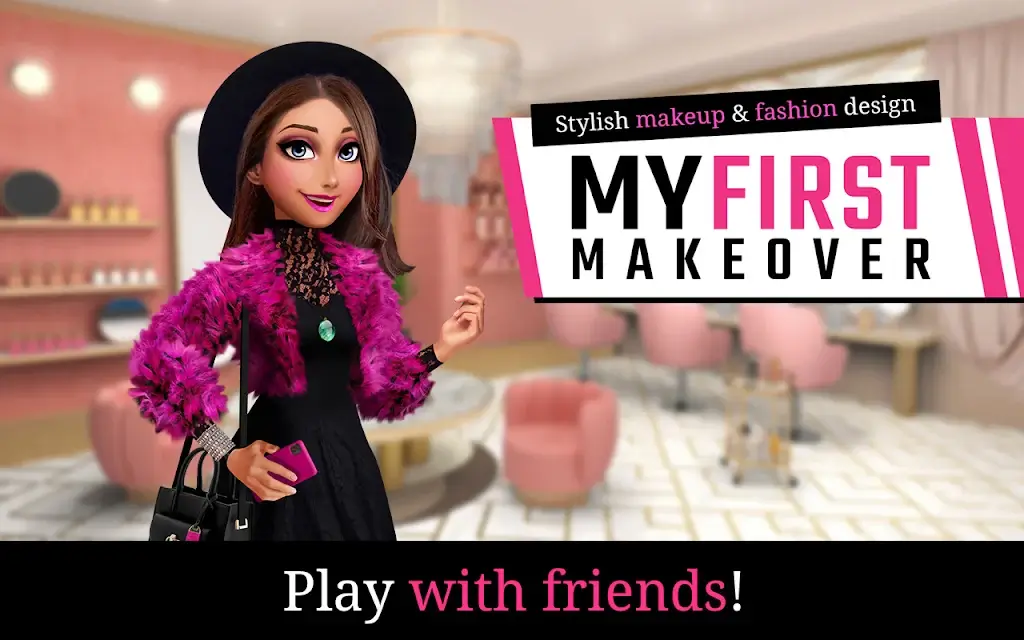 My First Makeover screenshot 2