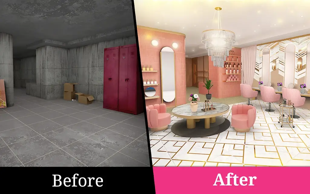 My First Makeover screenshot 5
