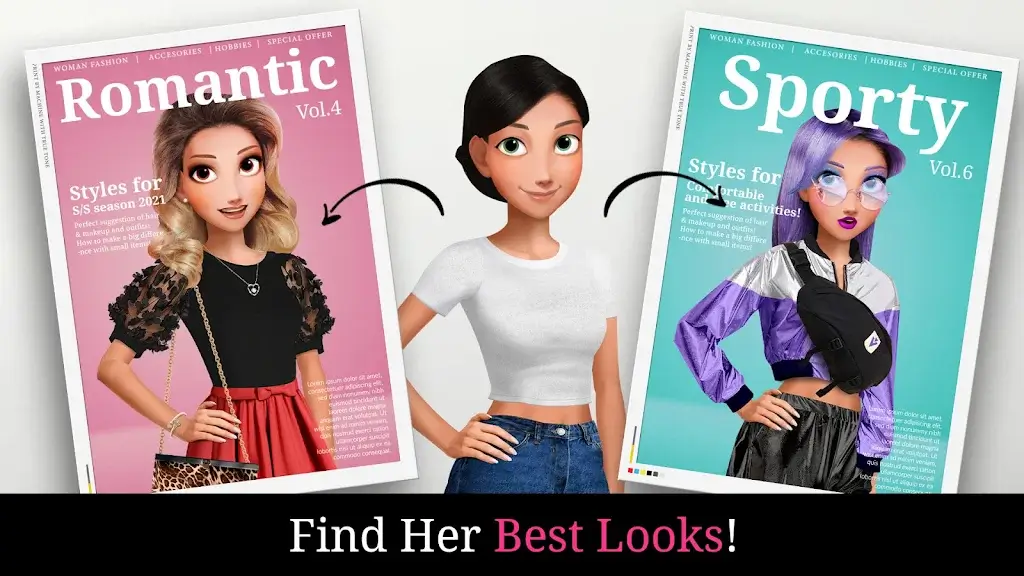 My First Makeover screenshot 4