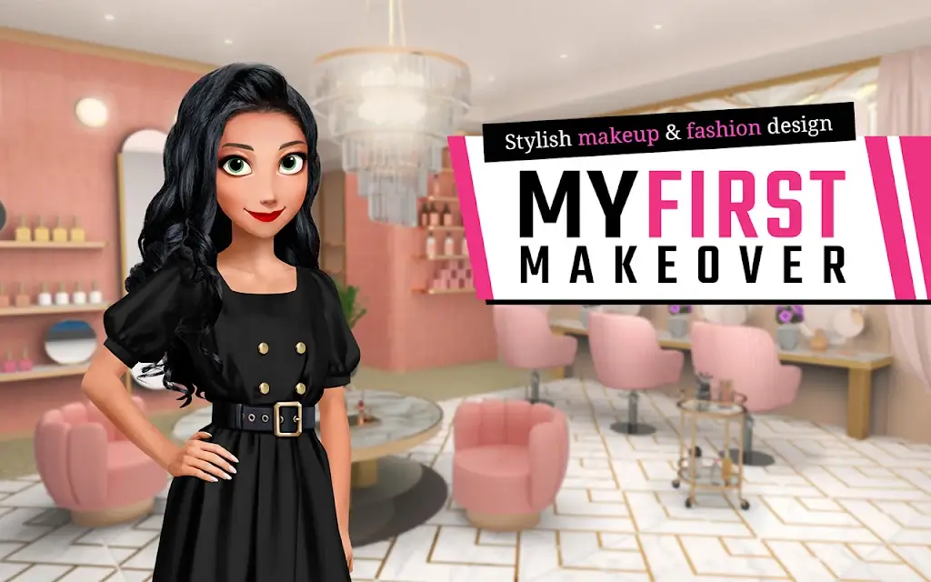 My First Makeover screenshot 1
