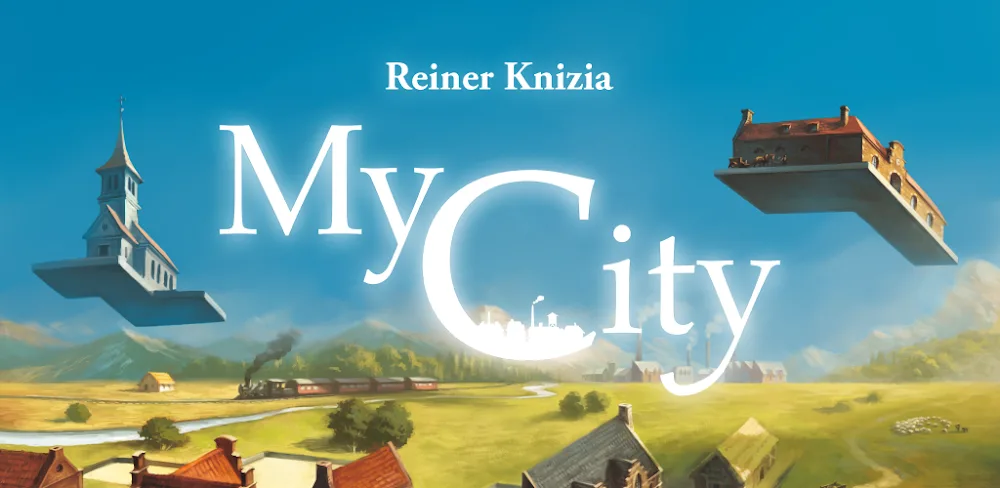 My City by Reiner Knizia gameplay screenshot 1