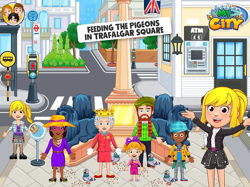 My City: London screenshot 2