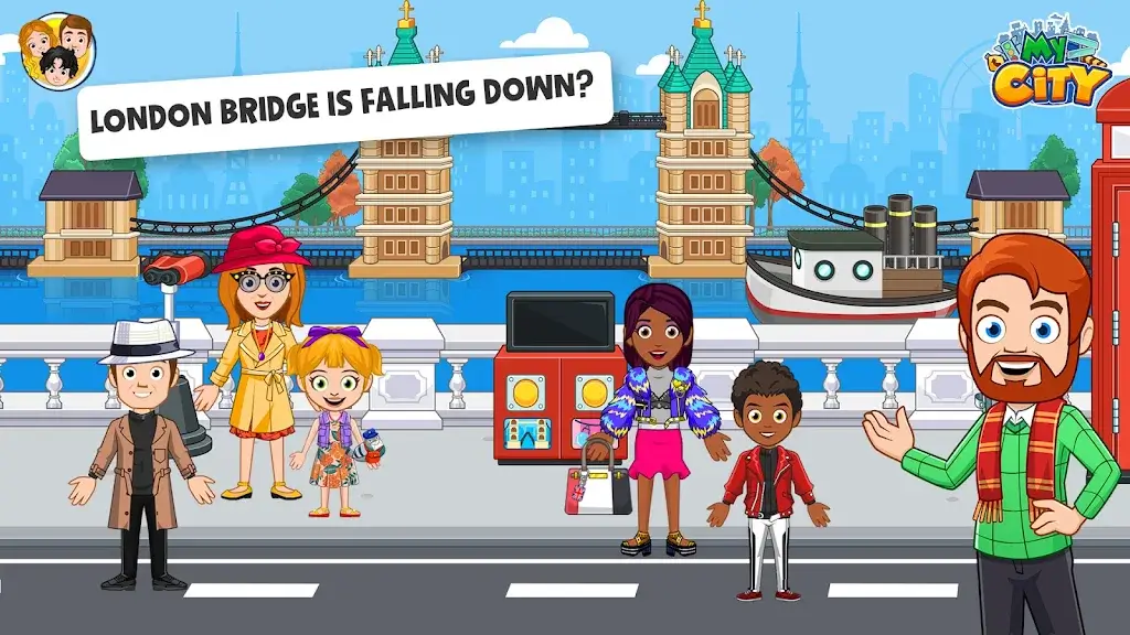My City: London screenshot 3