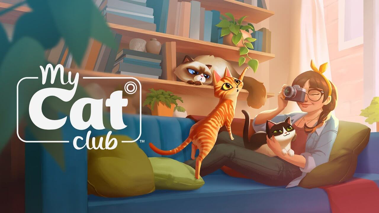 My Cat Club screenshot 1