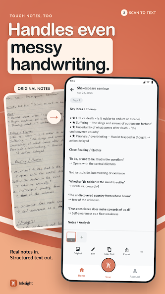 Handwriting to Text & OCR screenshot 5