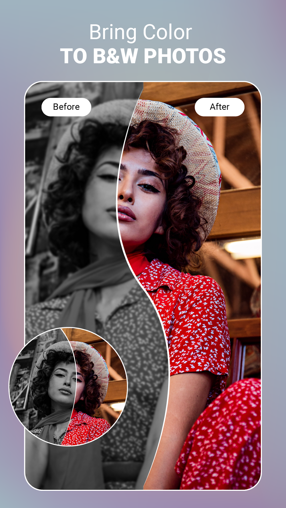Aibi AI Photo screenshot 7