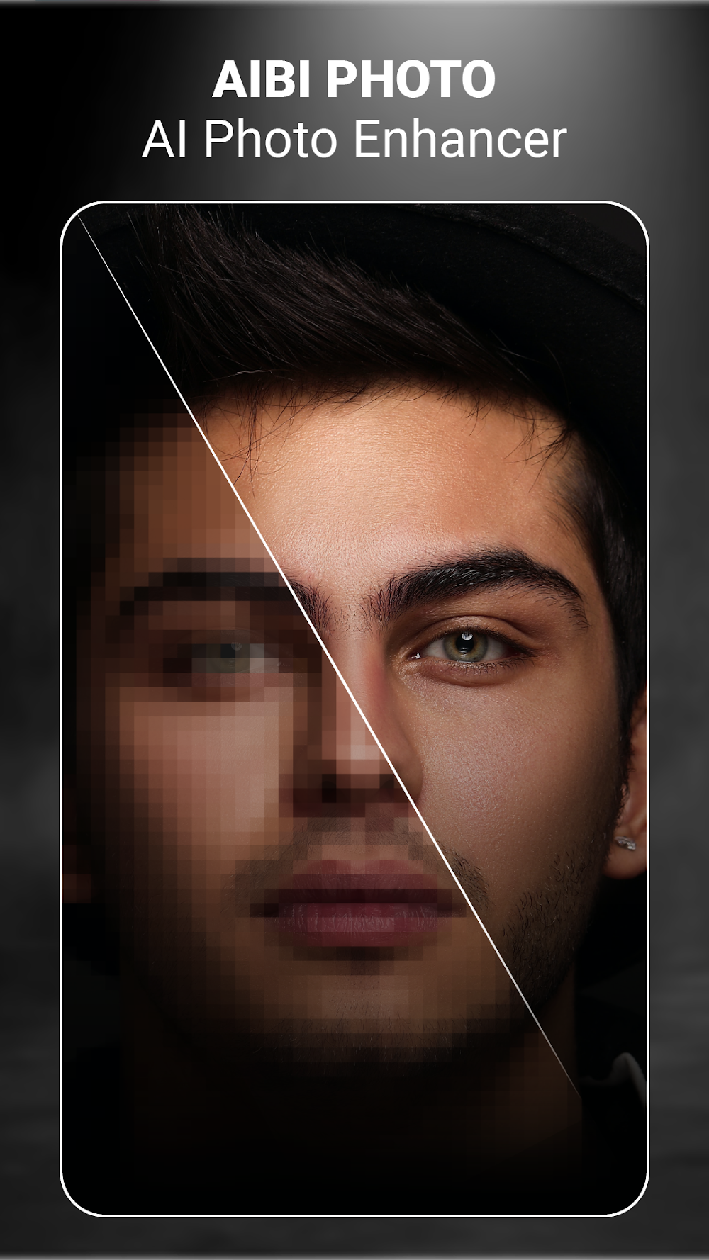 Aibi AI Photo screenshot 2