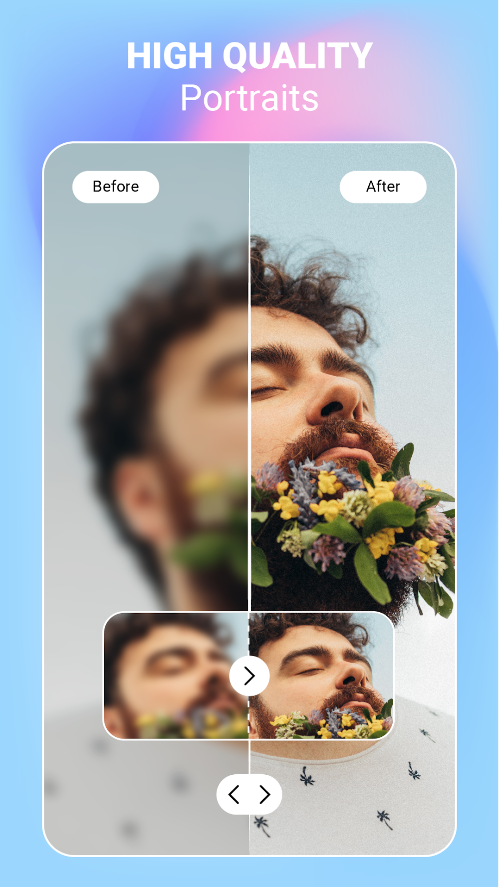 Aibi AI Photo screenshot 5