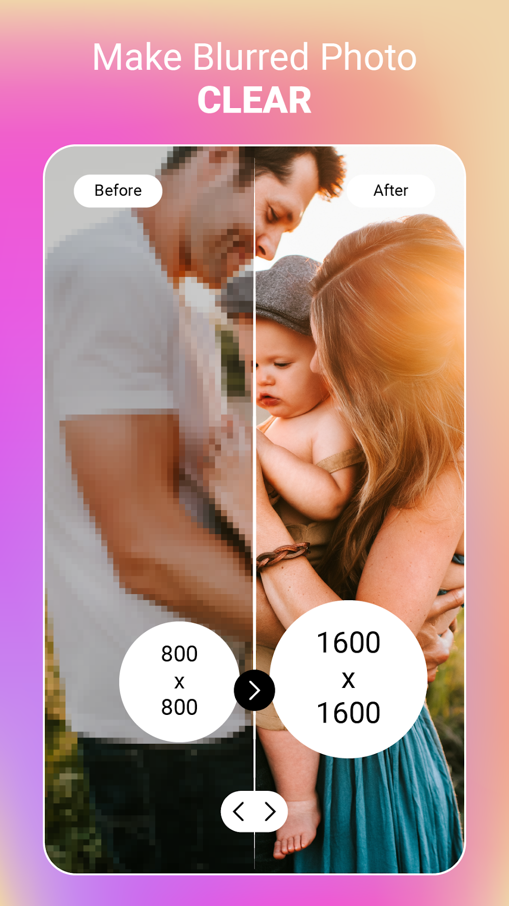 Aibi AI Photo screenshot 6