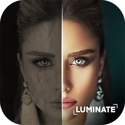 Luminate: AI Photo Enhancer