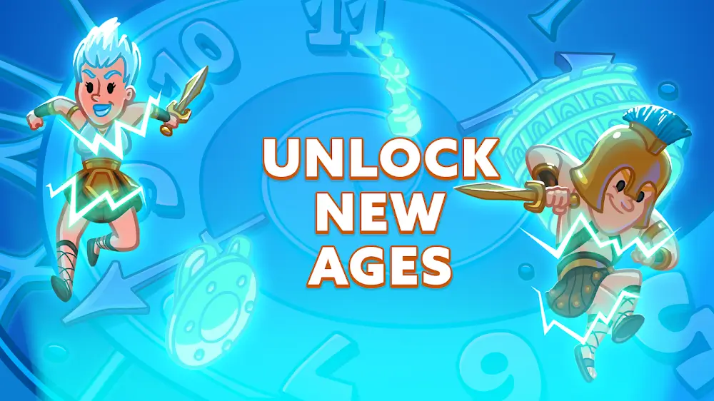 AdVenture Ages screenshot 4