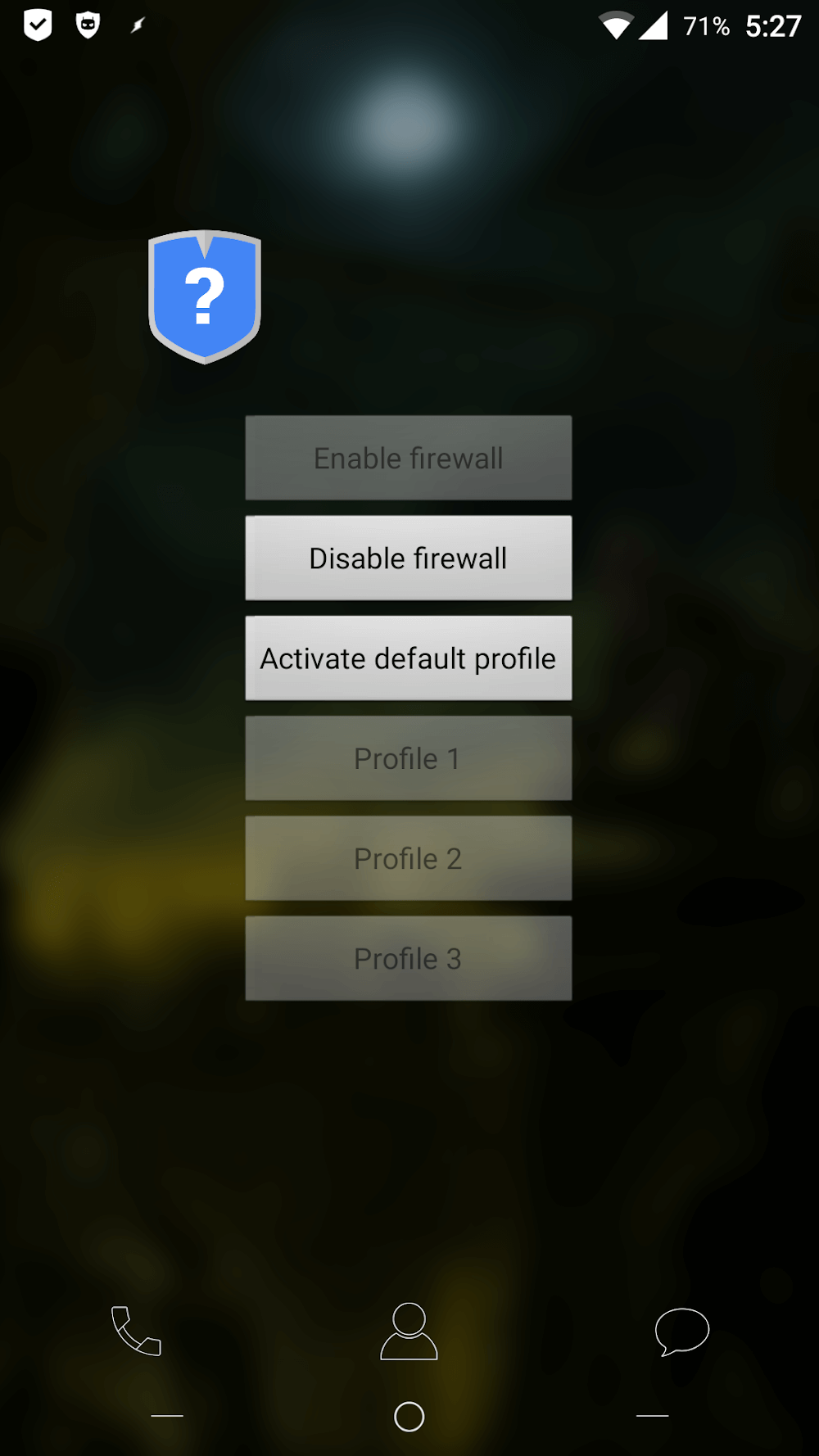 AFWall+ screenshot 7