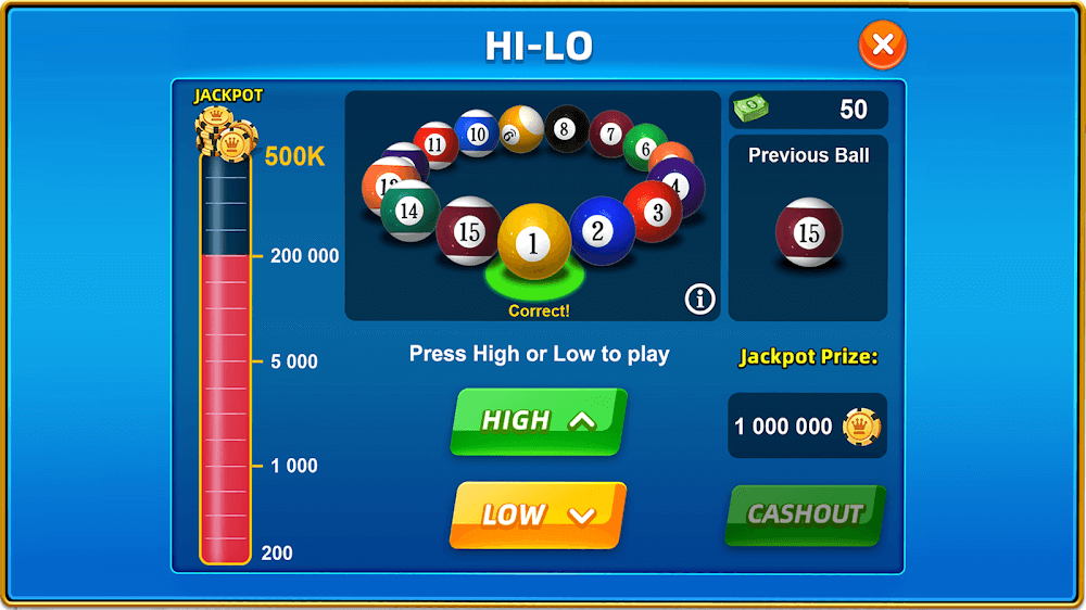 8 Ball Blitz screenshot 5
