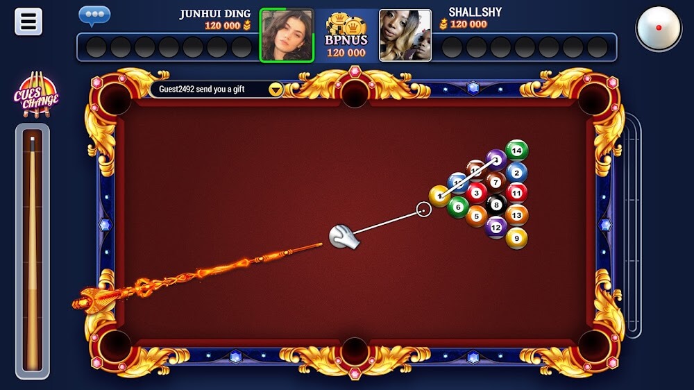 8 Ball Blitz screenshot 2