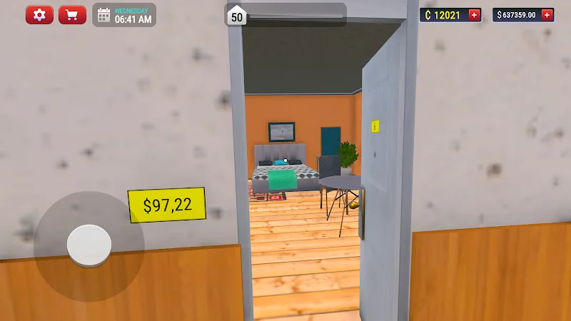 My Hotel Simulator 3D gameplay preview 5