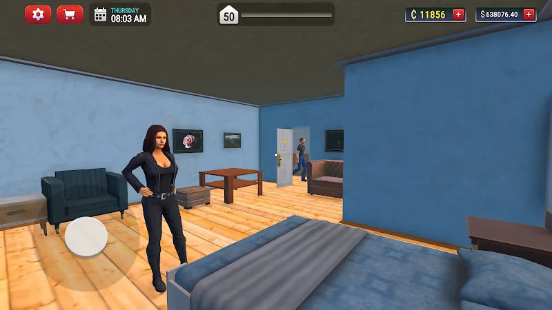 My Hotel Simulator 3D gameplay preview 3