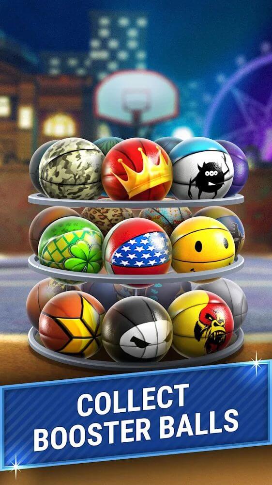 3pt Contest: Basketball Games screenshot 6