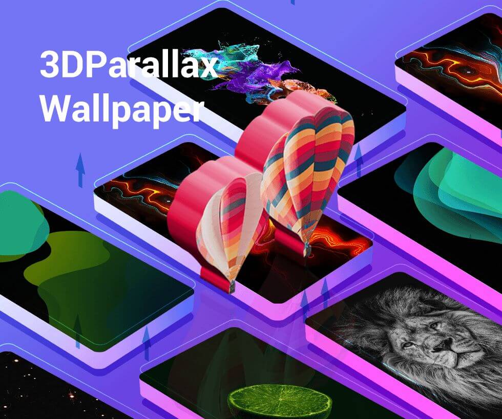 3D Effect Launcher screenshot 4