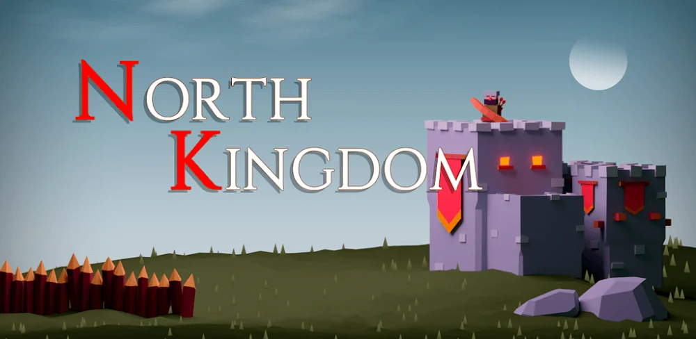 North Kingdom Siege Castle screenshot 1