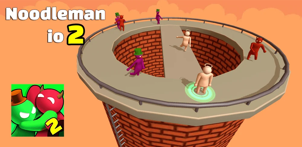 Noodleman.io 2 screenshot 1
