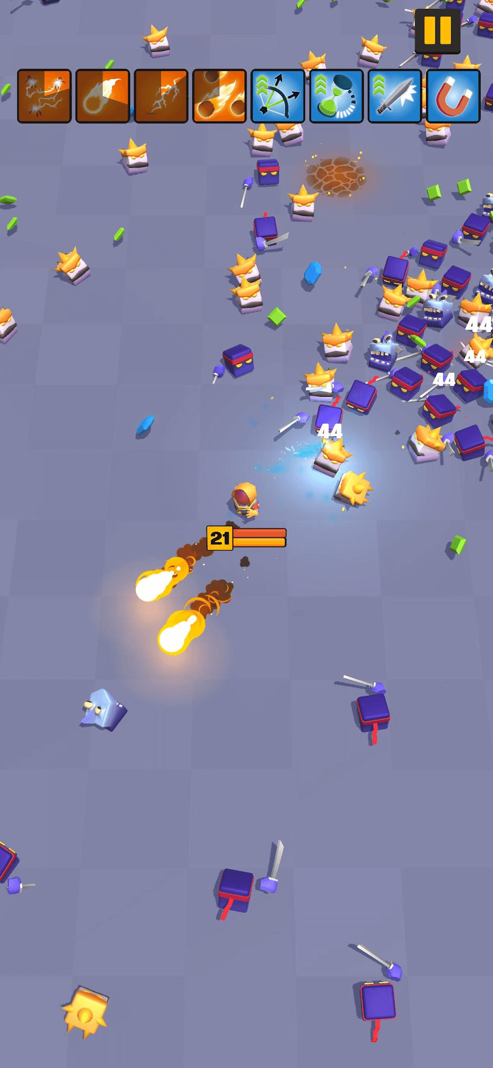 Nob Hero screenshot 2