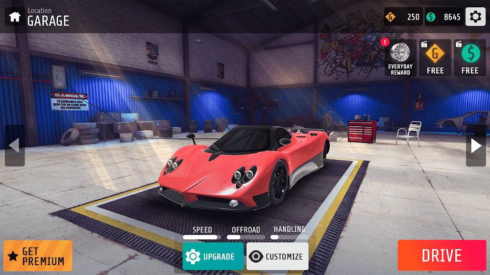 Nitro Speed screenshot 7