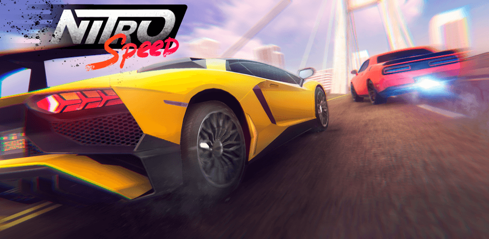 Nitro Speed screenshot 1