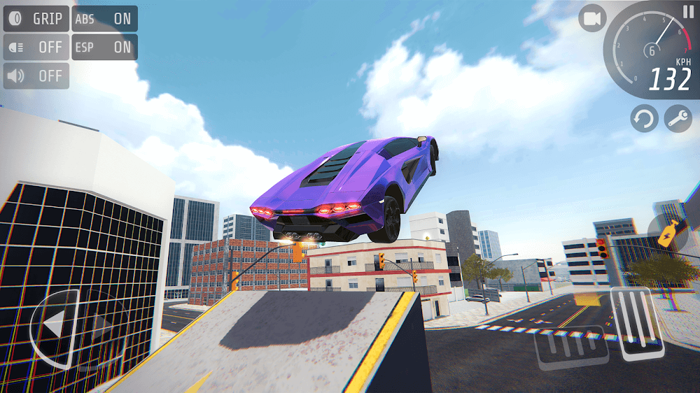 Nitro Speed screenshot 4