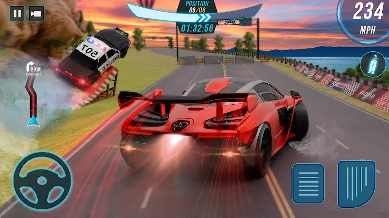 Nitro Racing Rivals screenshot 5