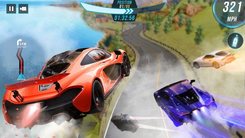 Nitro Racing Rivals screenshot 4