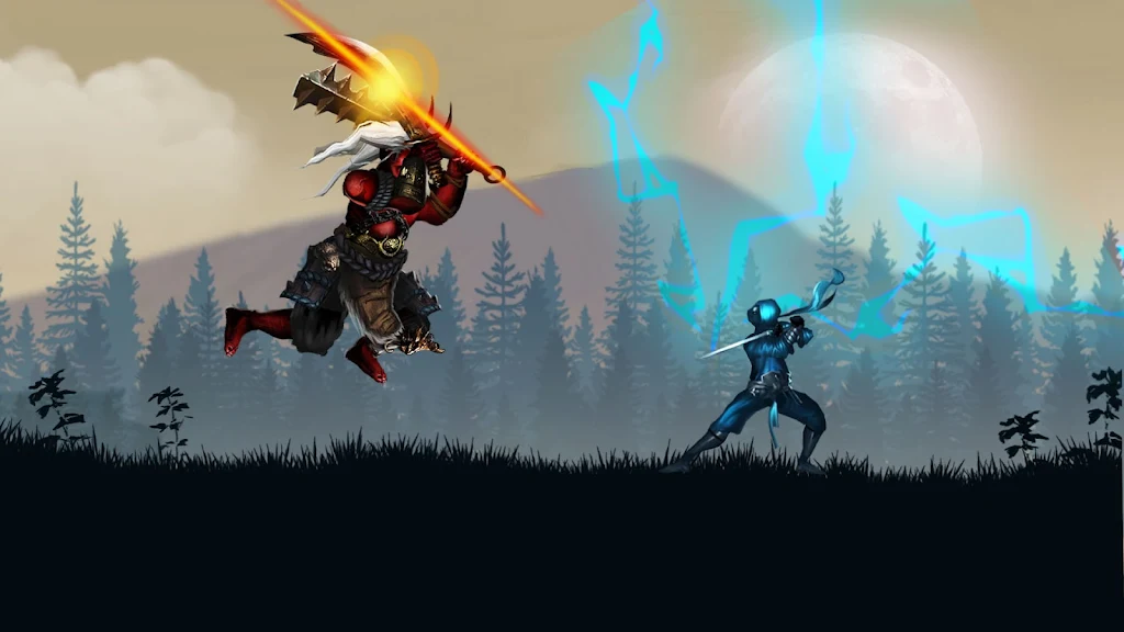 Ninja Trail screenshot 5