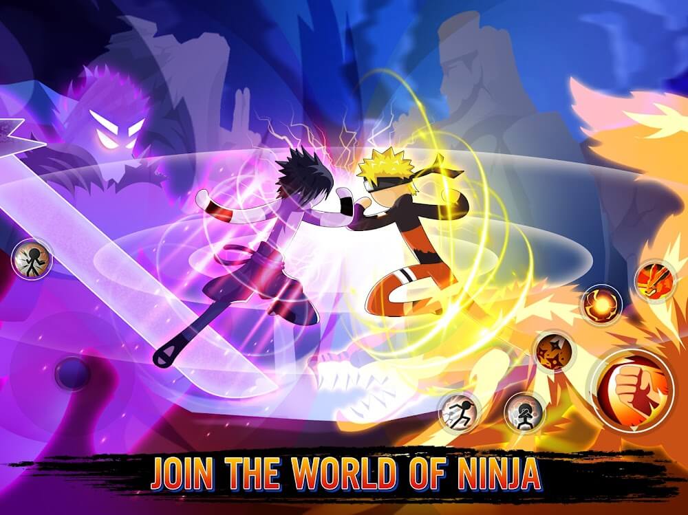 Ninja Stickman Fight: Ultimate screenshot 7