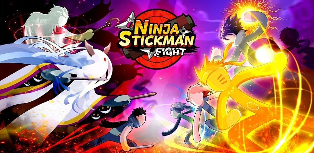 Ninja Stickman Fight: Ultimate screenshot 1