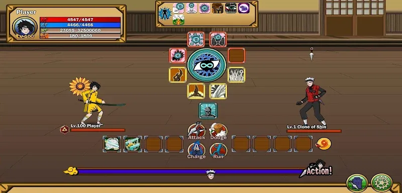 Ninja Rift screenshot 3
