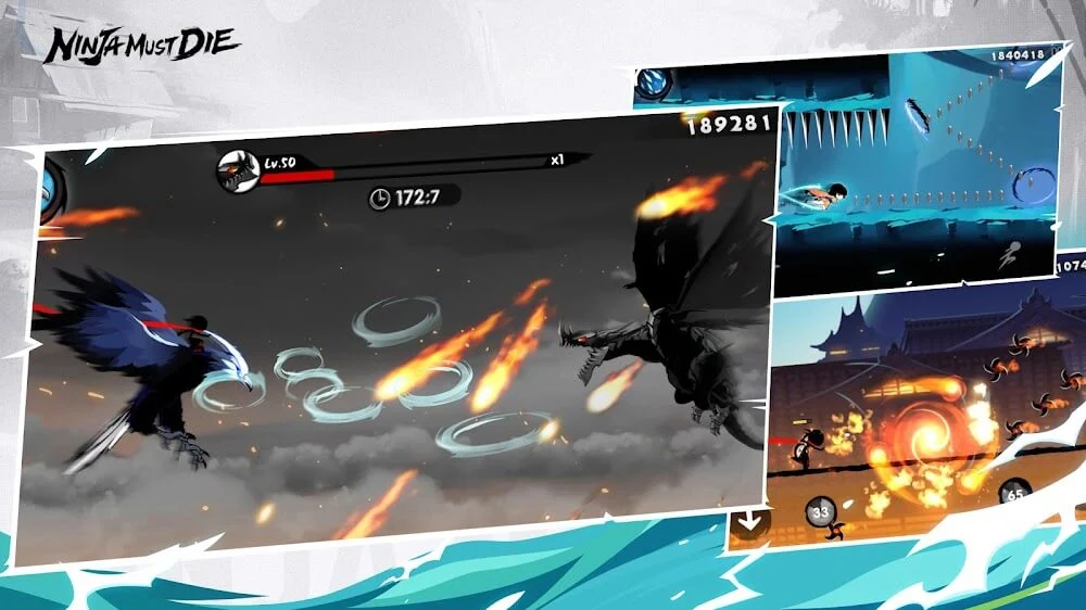 Ninja Must Die screenshot 4