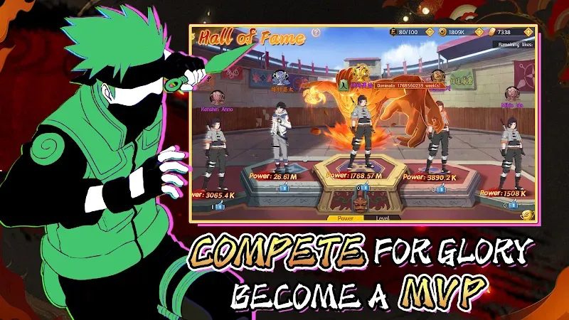 Ninja Legends: Next Generation screenshot 4