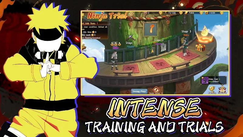 Ninja Legends: Next Generation screenshot 3