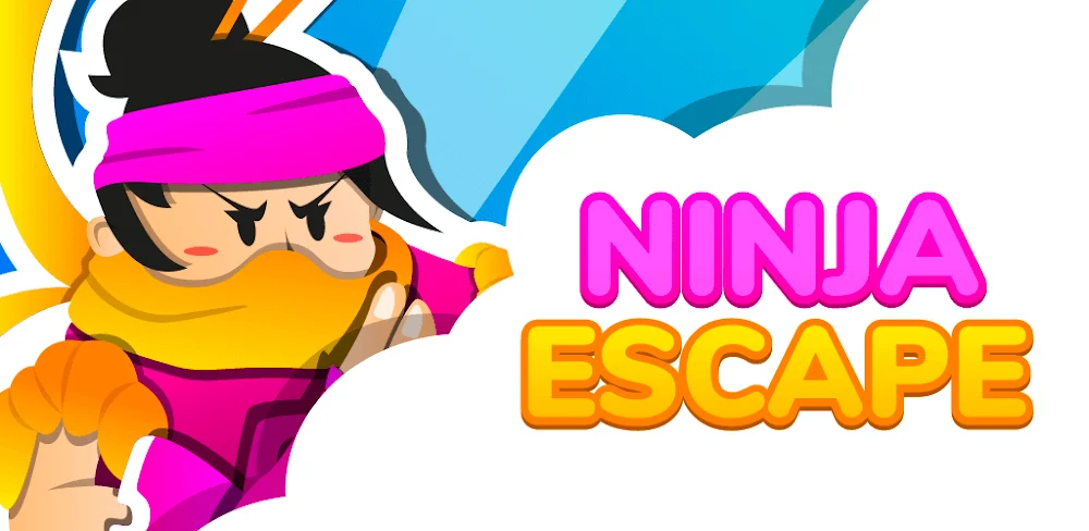 Ninja Escape screenshot 1