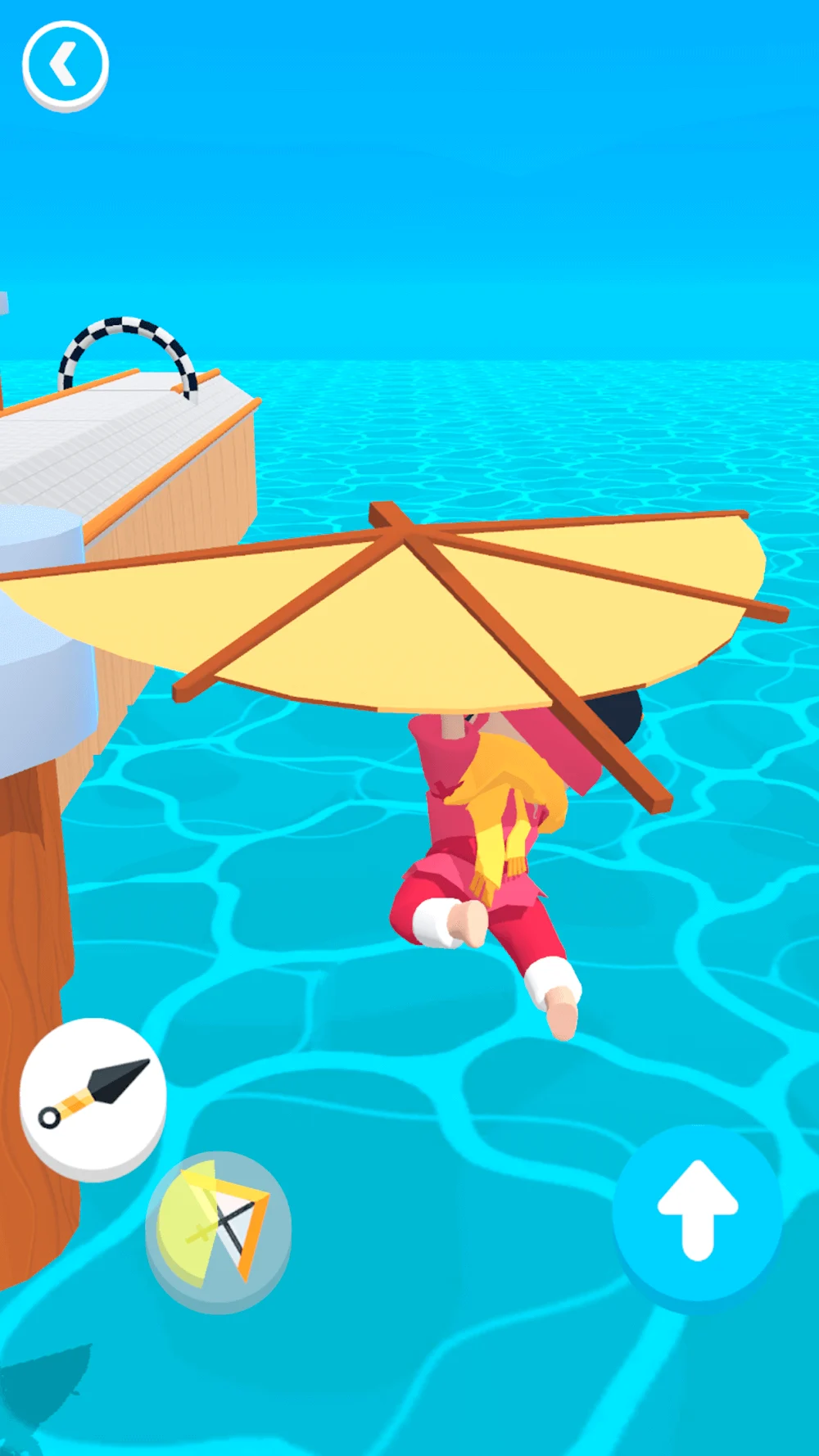 Ninja Escape screenshot 4